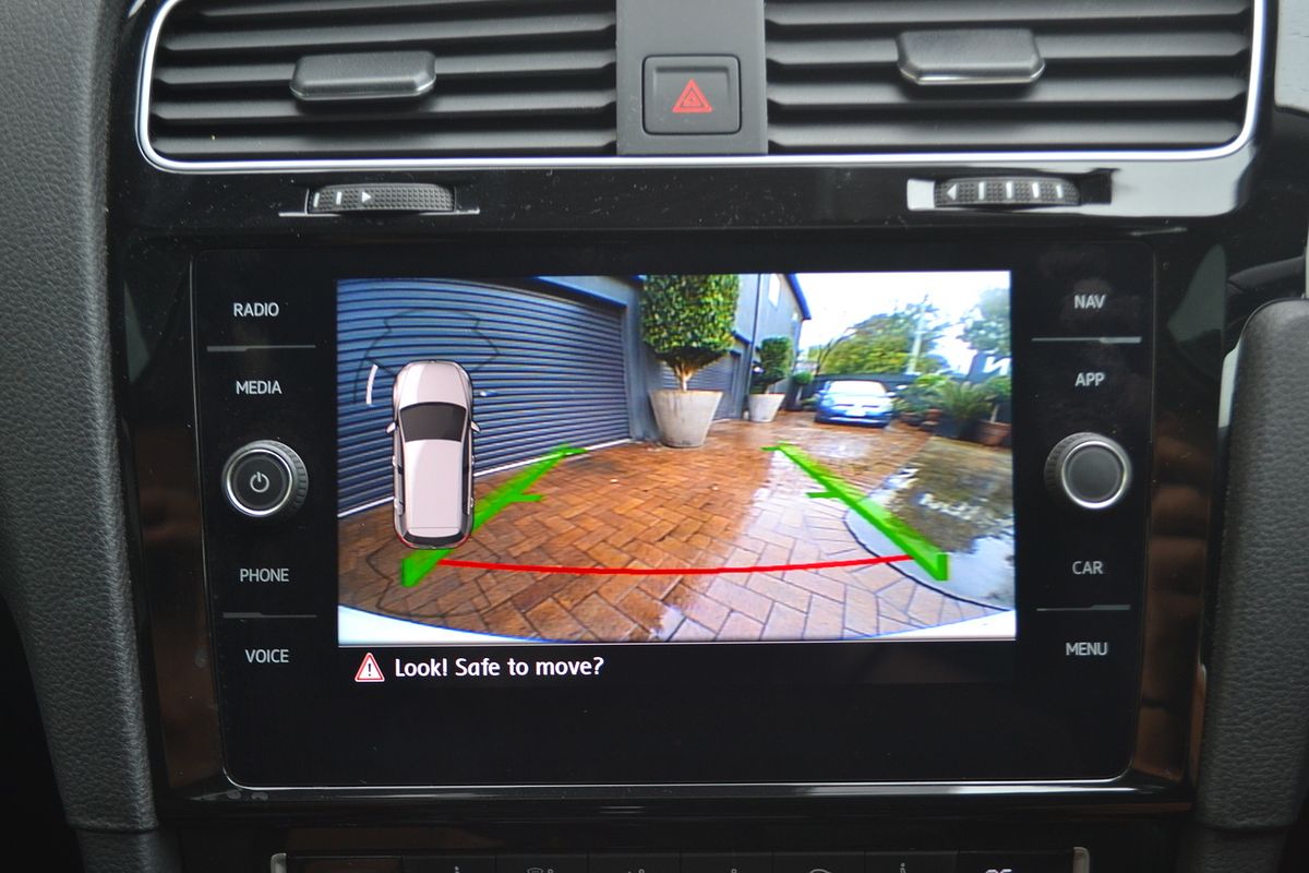 2019 Volkswagen Golf 110TSI Highline 7.5