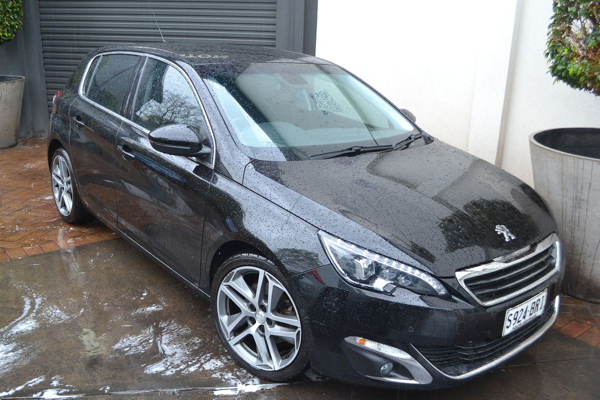 2016 Peugeot 308 Allure Premium T9