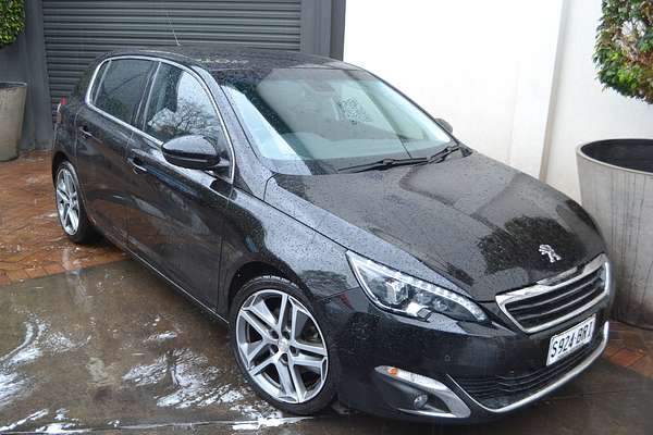 2016 Peugeot 308 Allure Premium T9