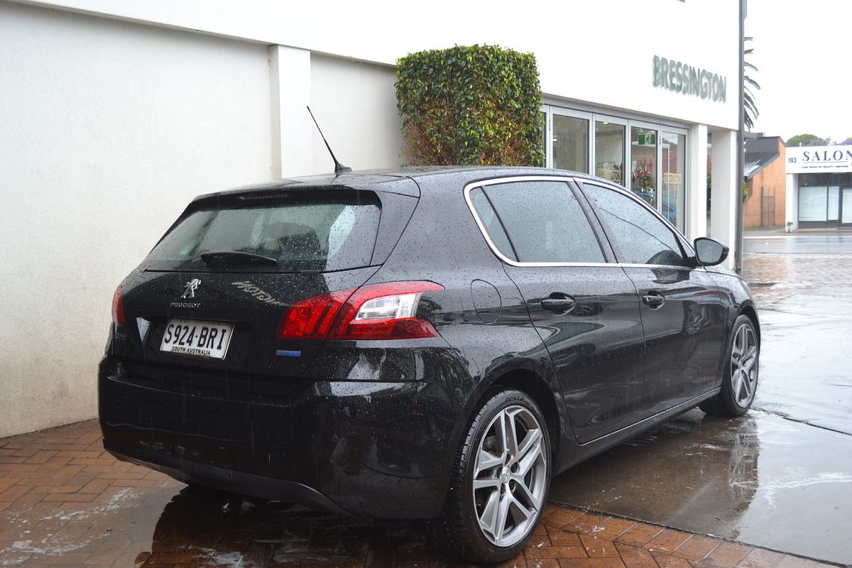 2016 Peugeot 308 Allure Premium T9