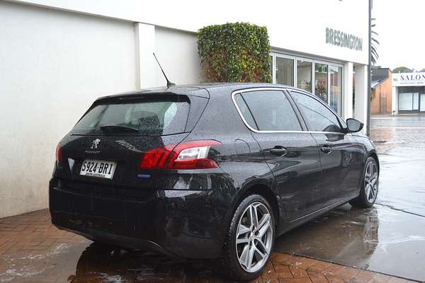 2016 Peugeot 308 Allure Premium T9