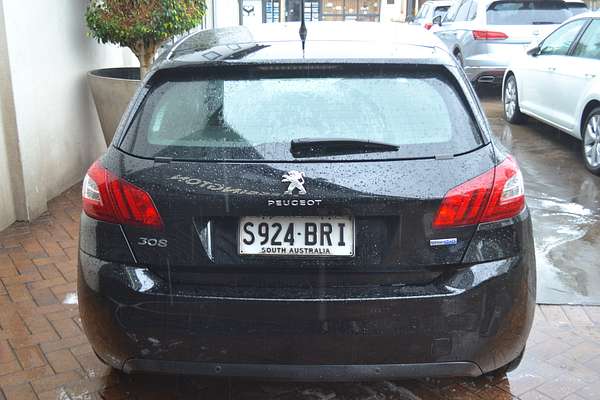 2016 Peugeot 308 Allure Premium T9