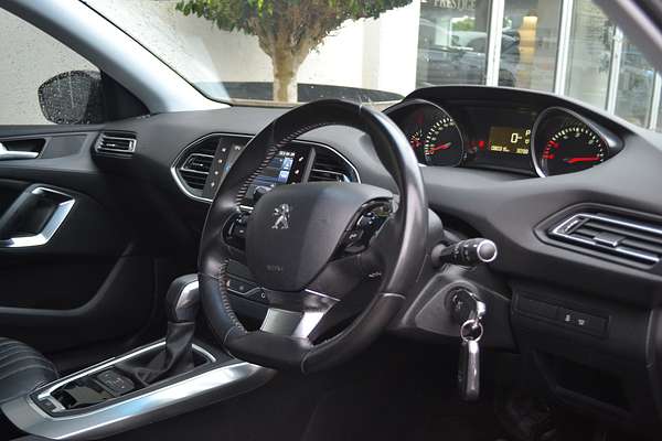 2016 Peugeot 308 Allure Premium T9