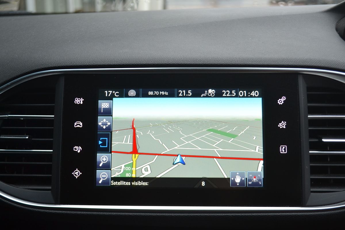 2016 Peugeot 308 Allure Premium T9