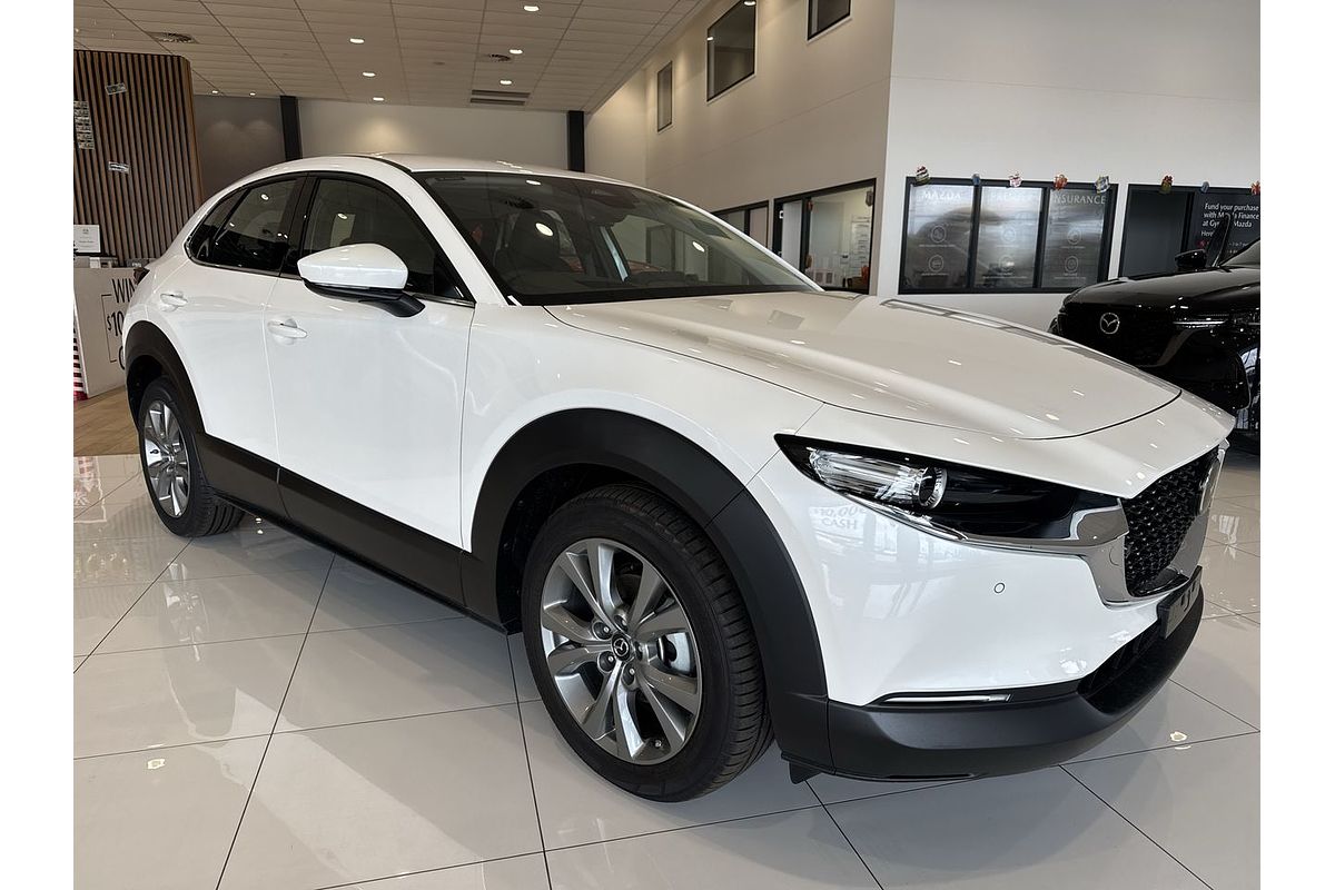 2025 Mazda CX-30 G25 Touring DM Series