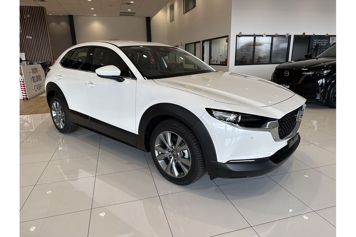2025 Mazda CX-30 G25 Touring DM Series