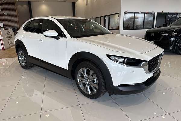 2025 Mazda CX-30 G25 Touring DM Series