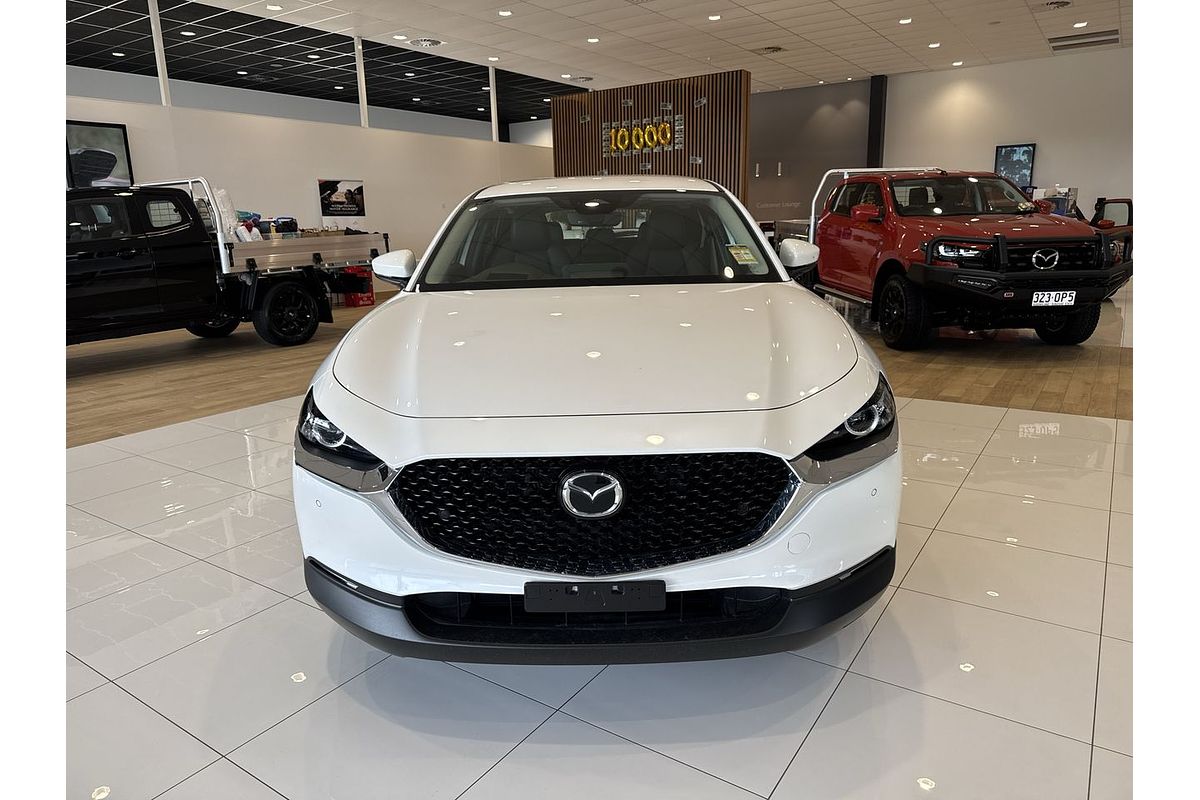 2025 Mazda CX-30 G25 Touring DM Series