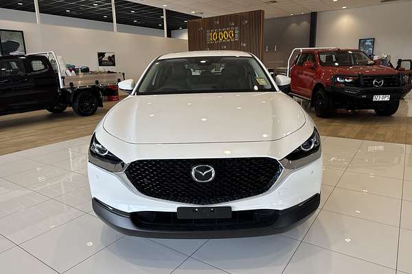 2025 Mazda CX-30 G25 Touring DM Series