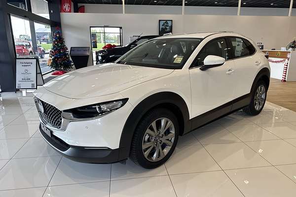 2025 Mazda CX-30 G25 Touring DM Series