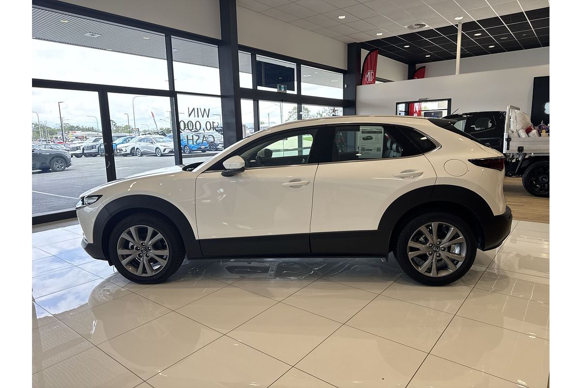 2025 Mazda CX-30 G25 Touring DM Series