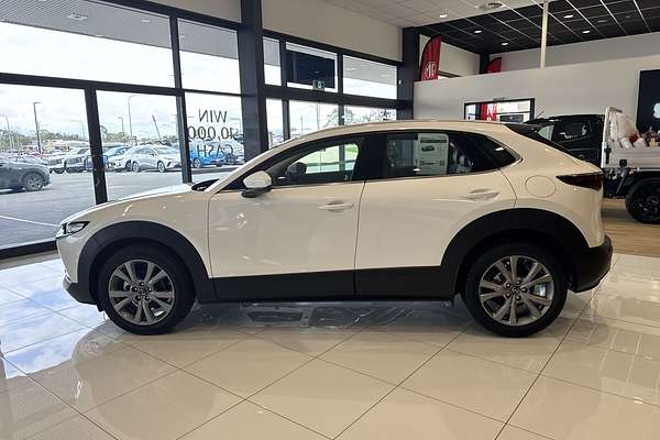 2025 Mazda CX-30 G25 Touring DM Series