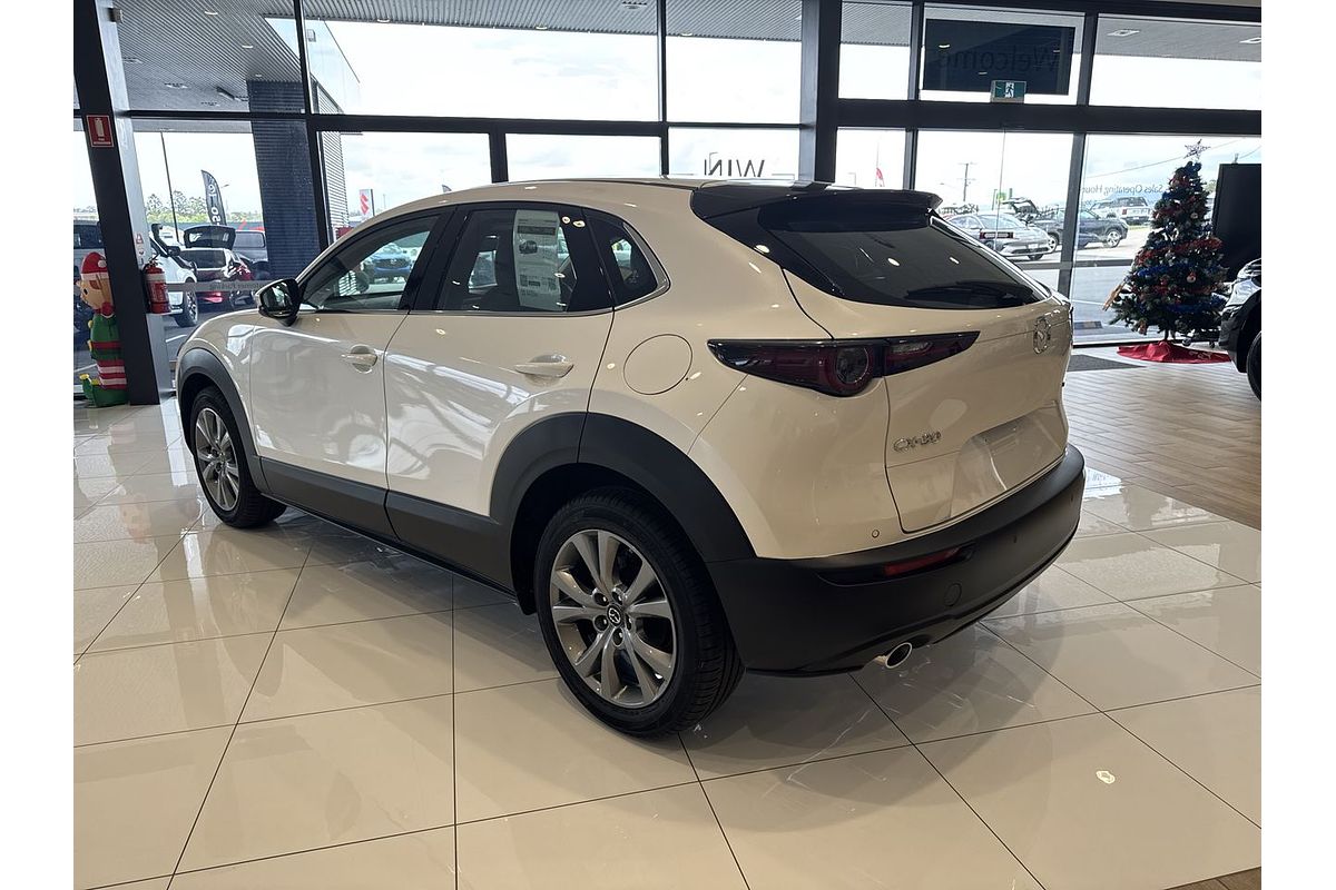 2025 Mazda CX-30 G25 Touring DM Series