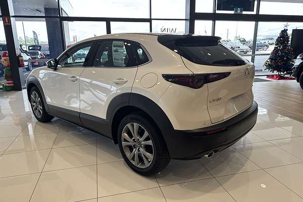 2025 Mazda CX-30 G25 Touring DM Series