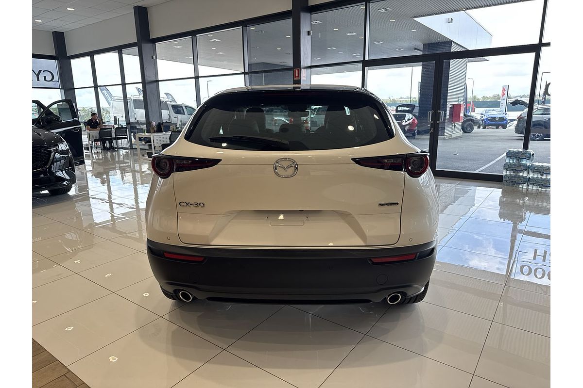 2025 Mazda CX-30 G25 Touring DM Series