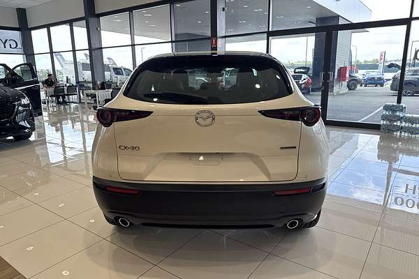 2025 Mazda CX-30 G25 Touring DM Series