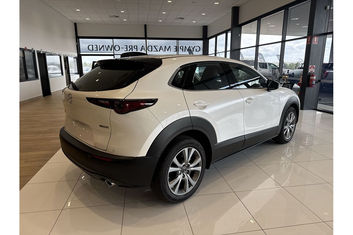 2025 Mazda CX-30 G25 Touring DM Series