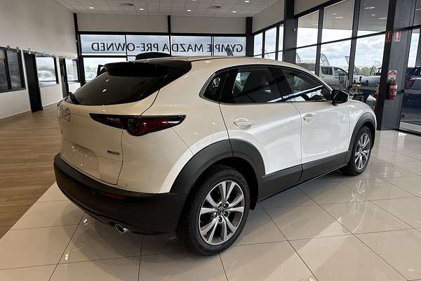 2025 Mazda CX-30 G25 Touring DM Series