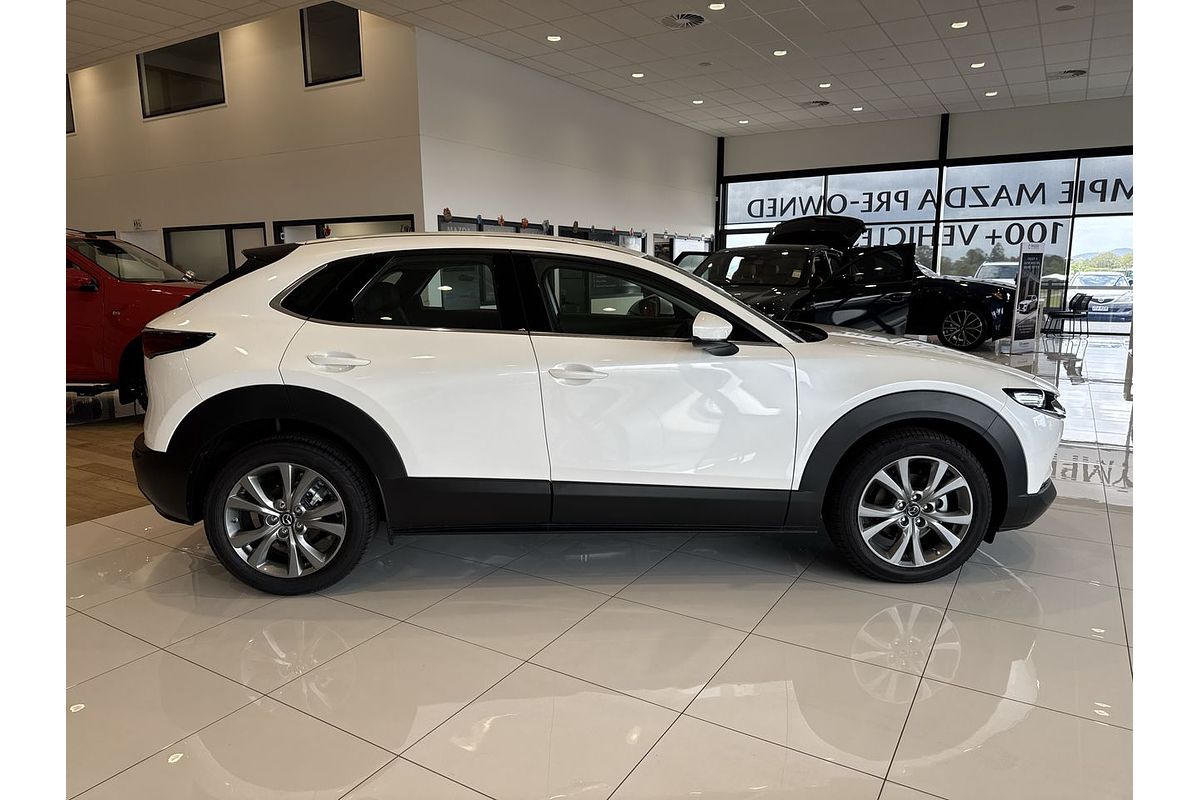 2025 Mazda CX-30 G25 Touring DM Series