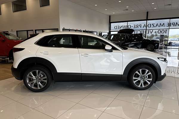 2025 Mazda CX-30 G25 Touring DM Series