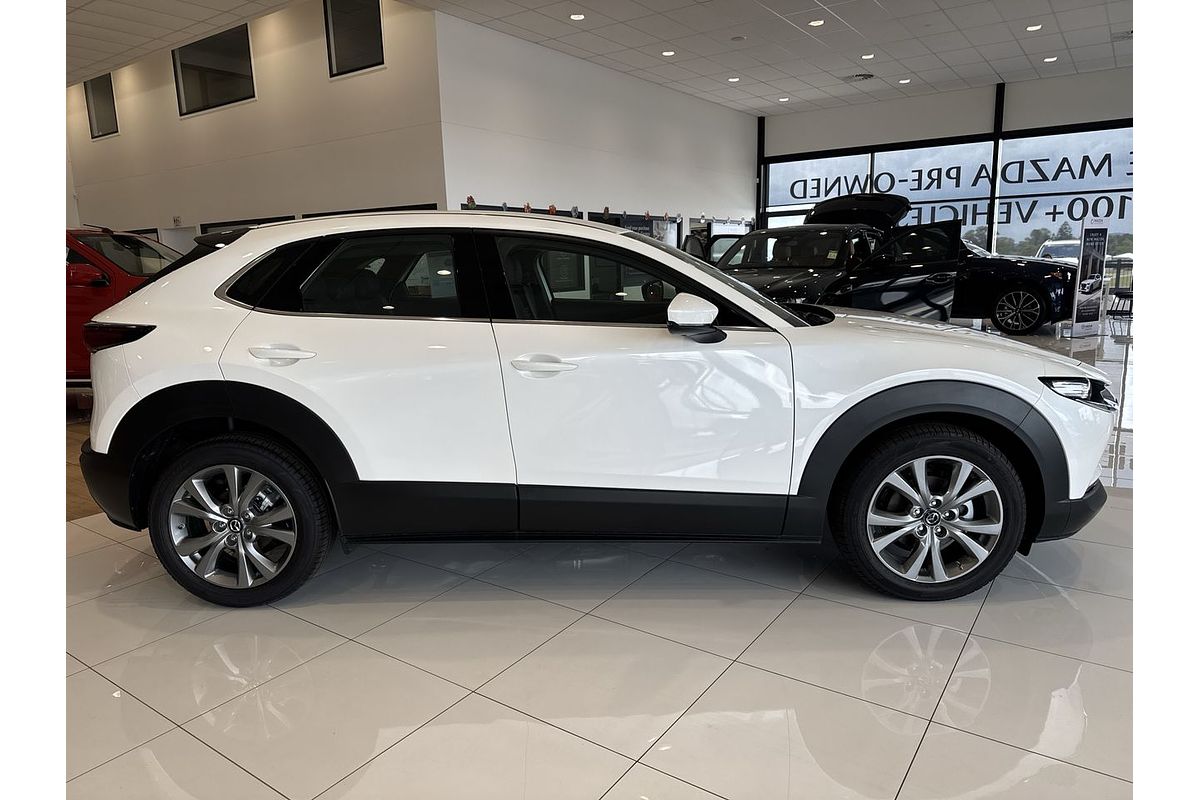 2025 Mazda CX-30 G25 Touring DM Series