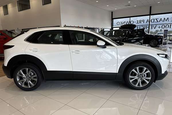 2025 Mazda CX-30 G25 Touring DM Series