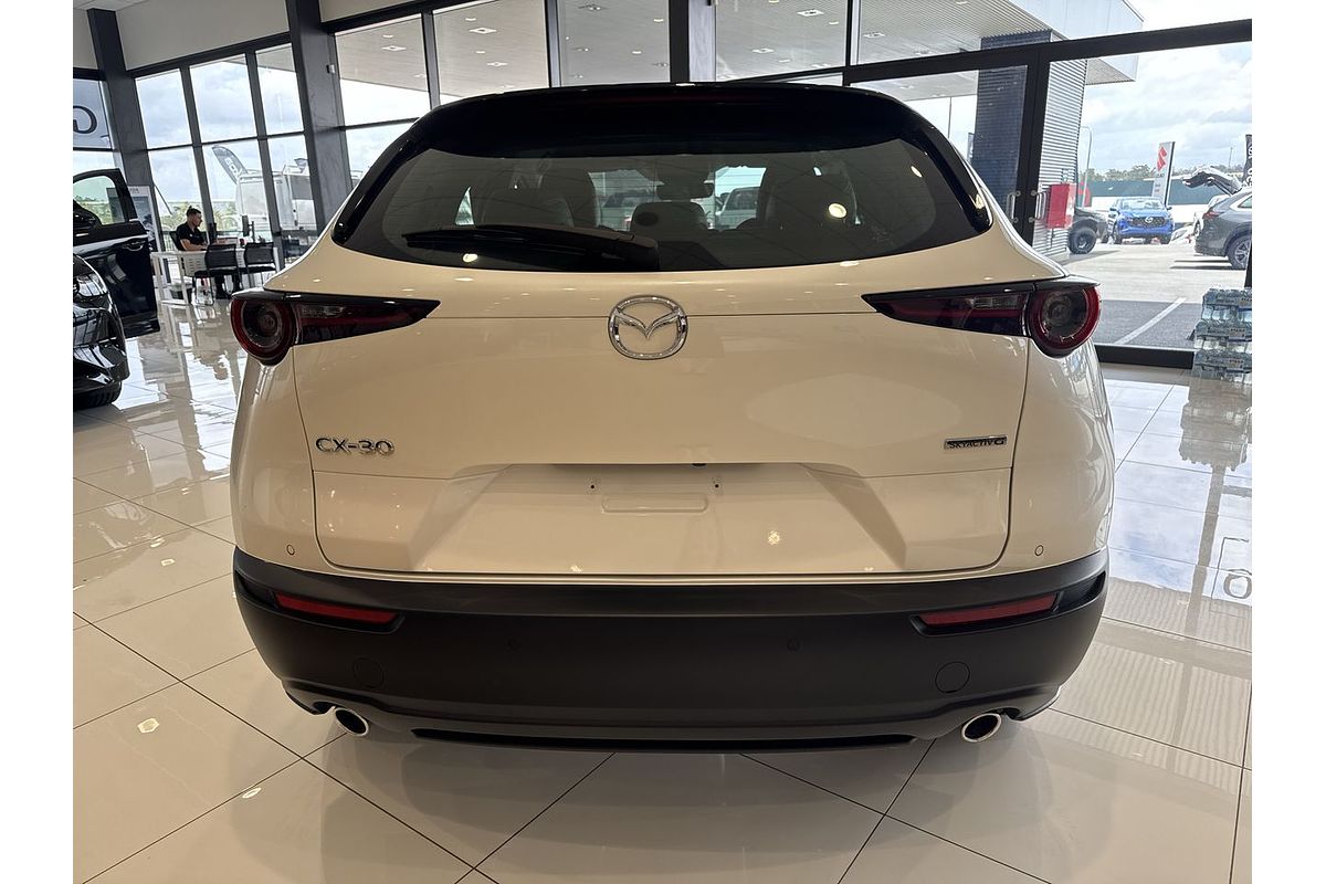 2025 Mazda CX-30 G25 Touring DM Series