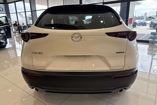 2025 Mazda CX-30 G25 Touring DM Series