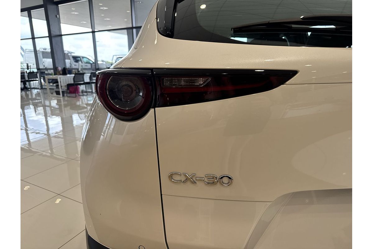 2025 Mazda CX-30 G25 Touring DM Series