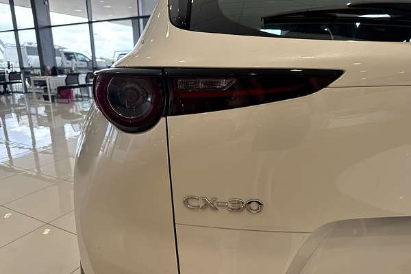 2025 Mazda CX-30 G25 Touring DM Series