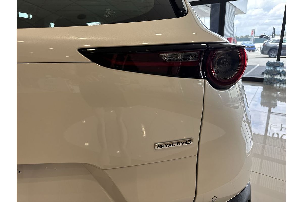 2025 Mazda CX-30 G25 Touring DM Series