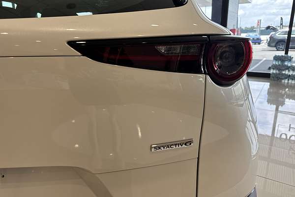 2025 Mazda CX-30 G25 Touring DM Series