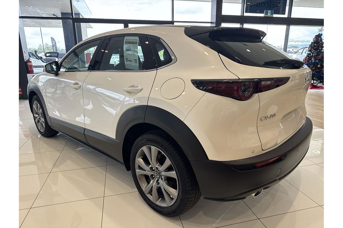 2025 Mazda CX-30 G25 Touring DM Series