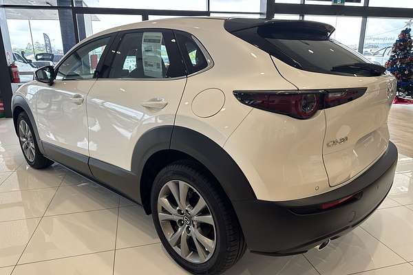2025 Mazda CX-30 G25 Touring DM Series