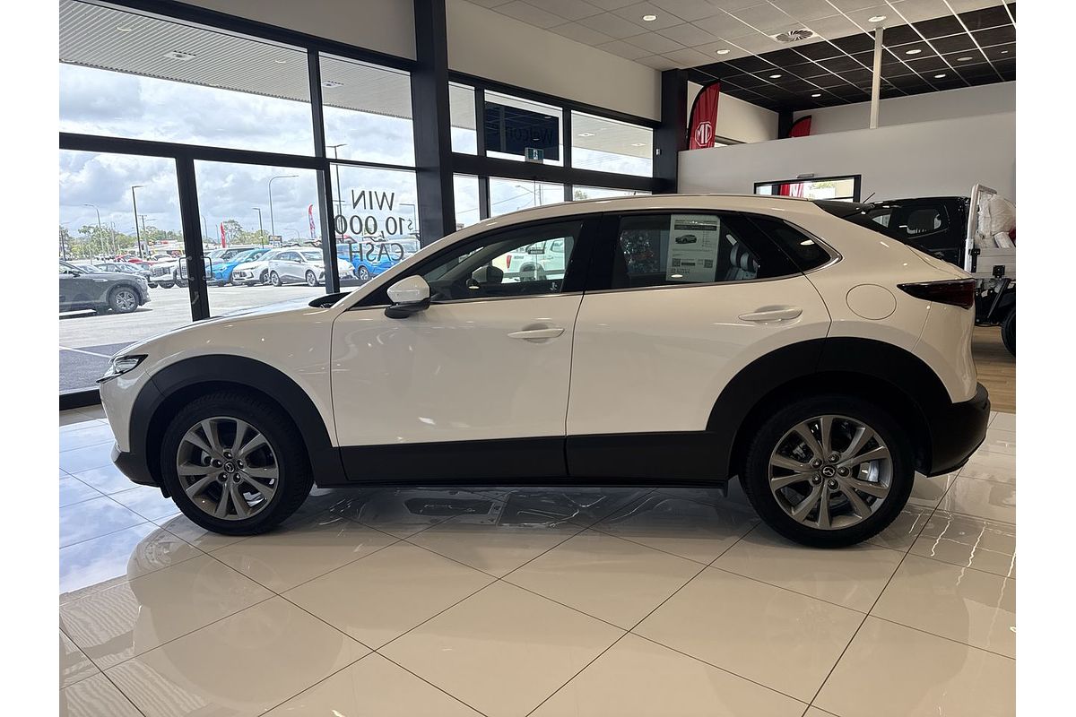 2025 Mazda CX-30 G25 Touring DM Series