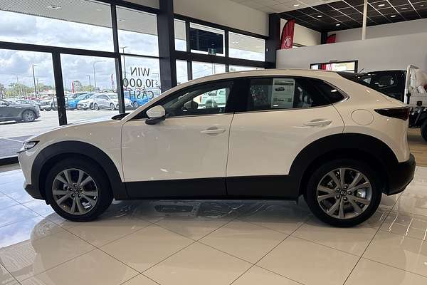 2025 Mazda CX-30 G25 Touring DM Series