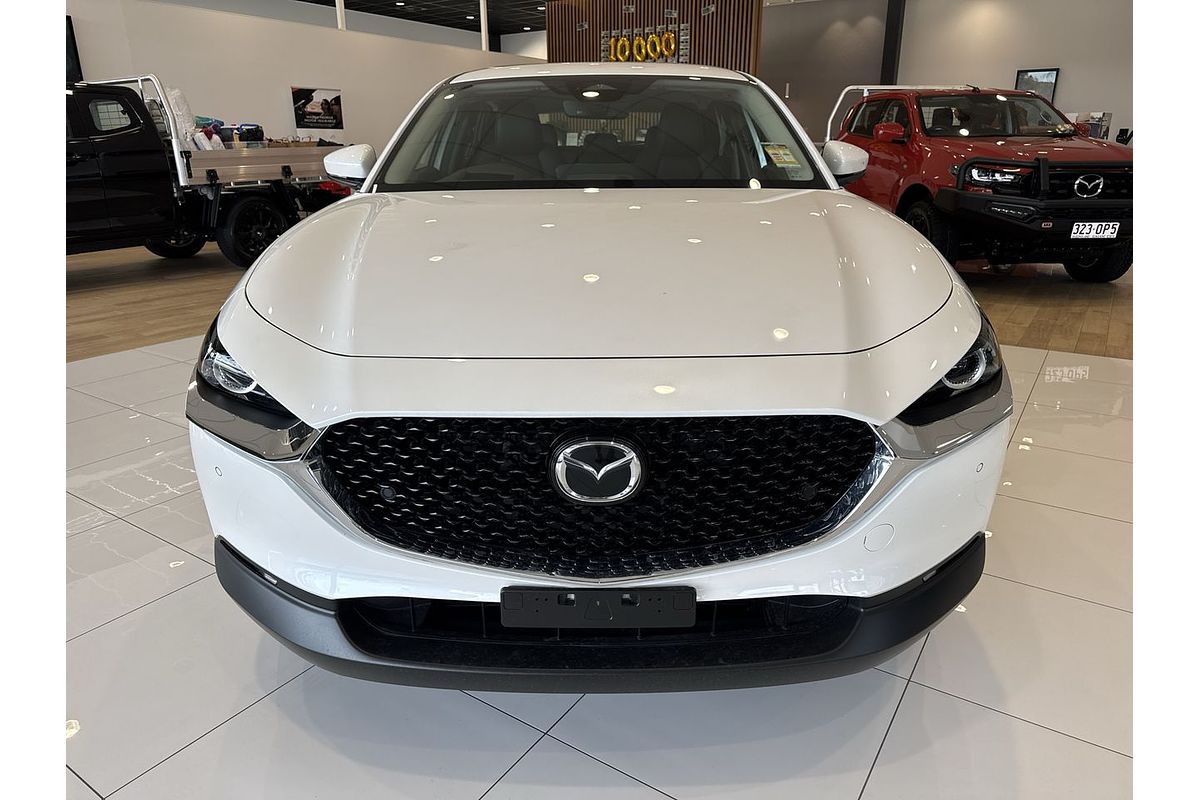 2025 Mazda CX-30 G25 Touring DM Series