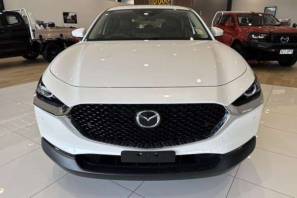 2025 Mazda CX-30 G25 Touring DM Series