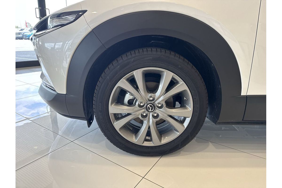 2025 Mazda CX-30 G25 Touring DM Series