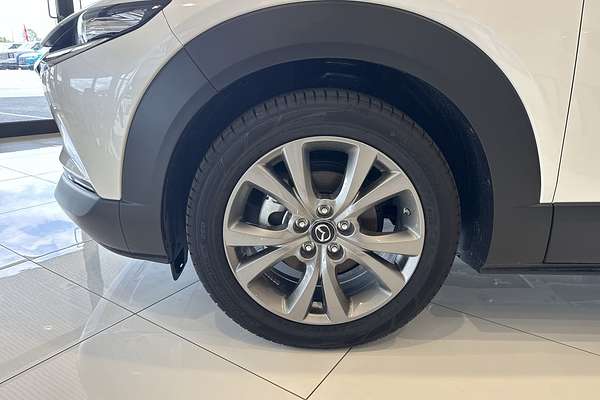 2025 Mazda CX-30 G25 Touring DM Series