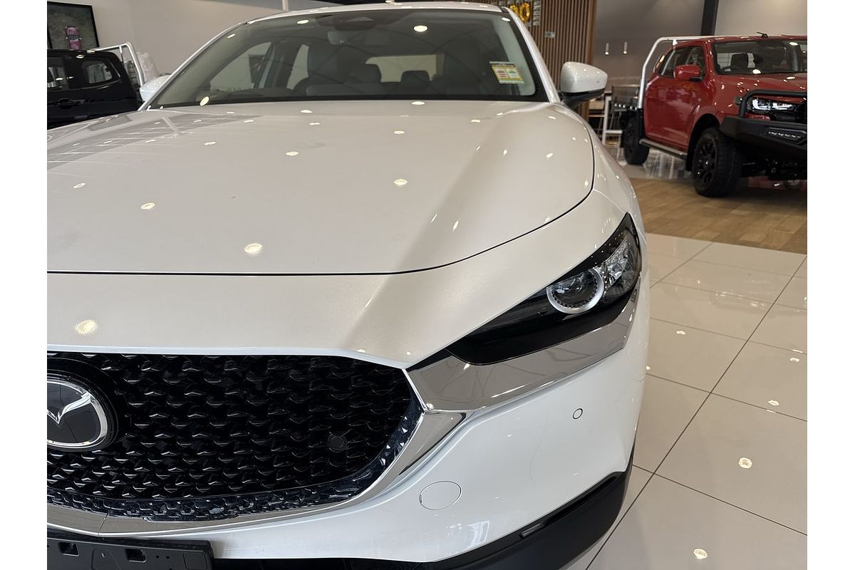 2025 Mazda CX-30 G25 Touring DM Series