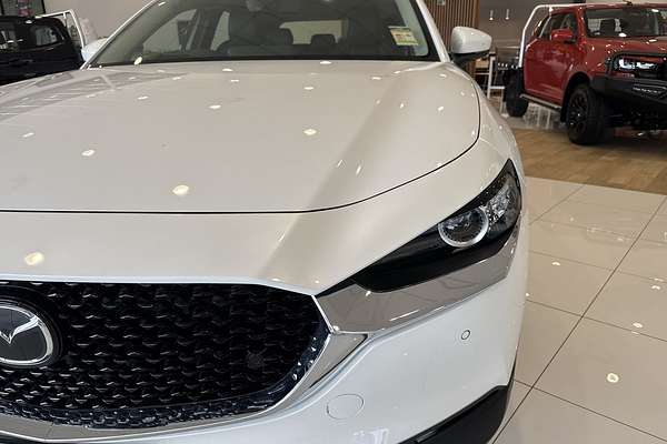 2025 Mazda CX-30 G25 Touring DM Series