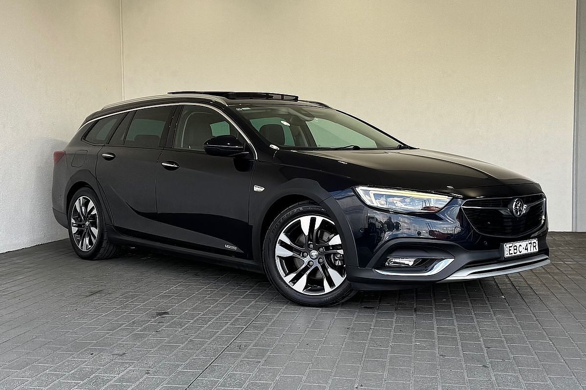 2017 Holden Calais V ZB