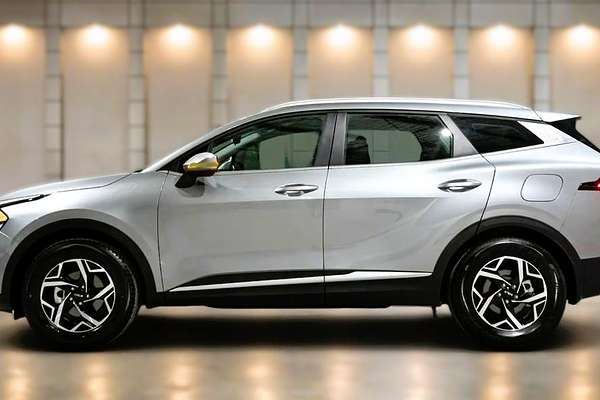 2023 Kia Sportage S NQ5