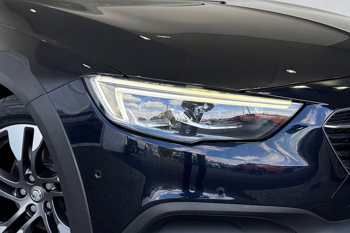 2017 Holden Calais V ZB