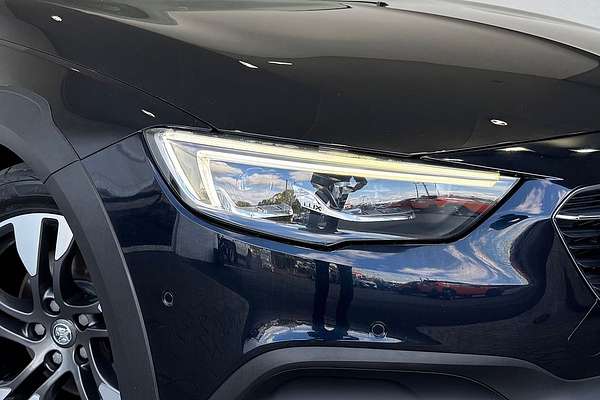 2017 Holden Calais V ZB