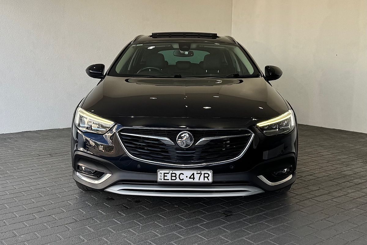 2017 Holden Calais V ZB