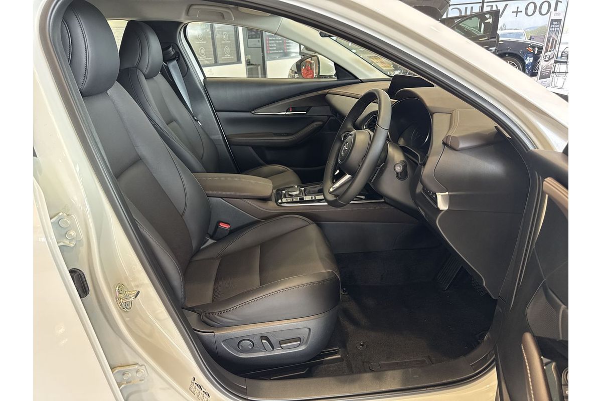 2025 Mazda CX-30 G25 Touring DM Series