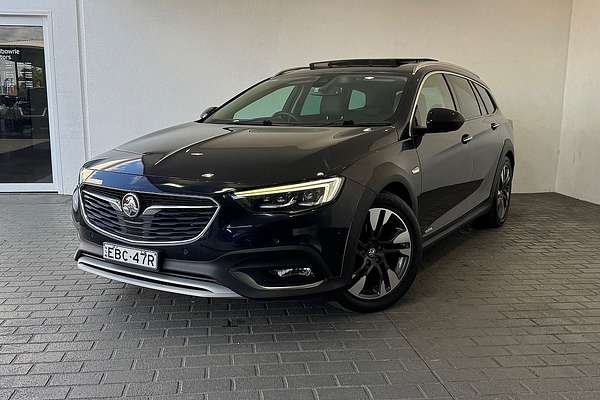 2017 Holden Calais V ZB