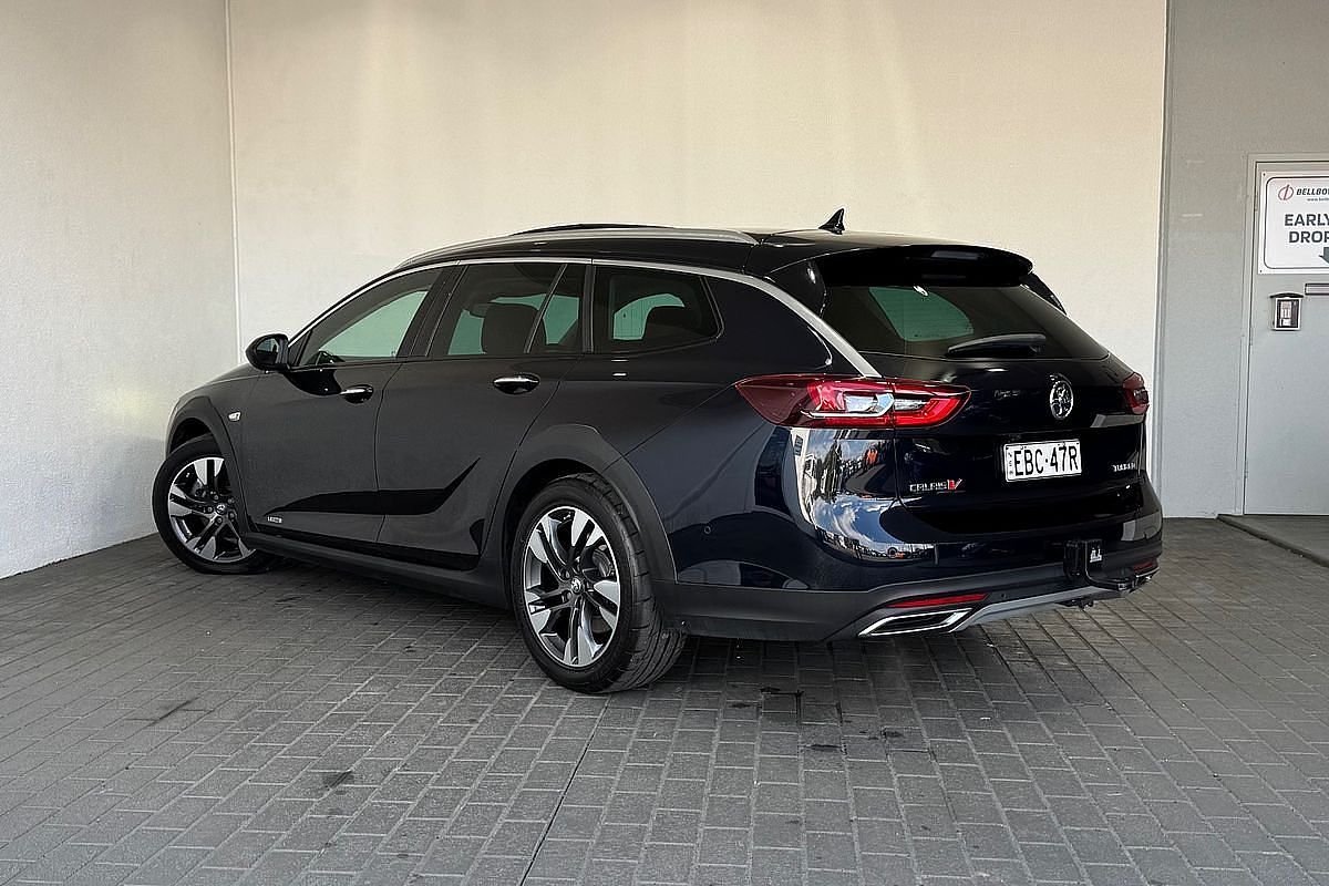 2017 Holden Calais V ZB